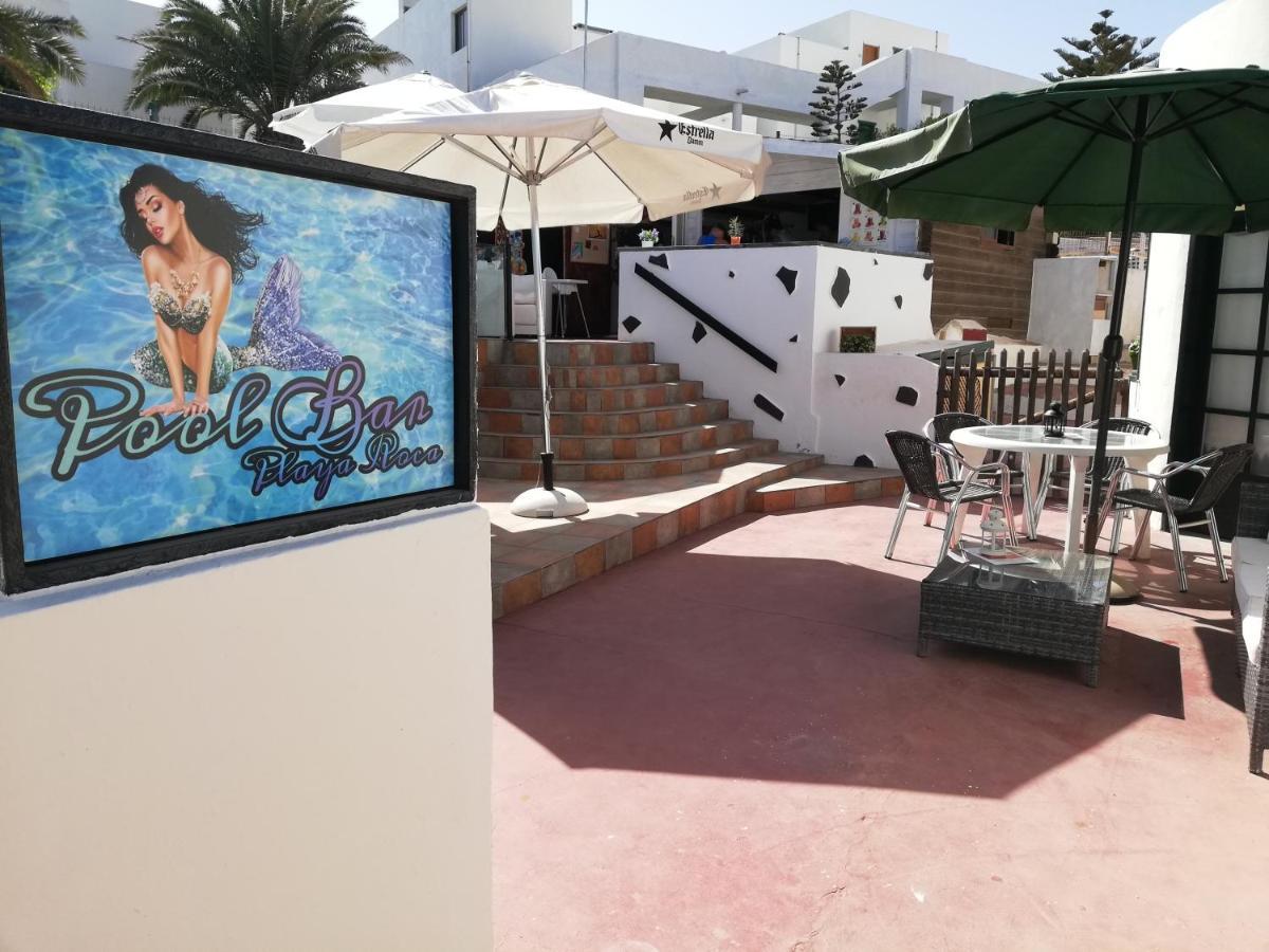 Apartamento Dino 10 Playa Roca Lägenhet Costa Teguise Exteriör bild