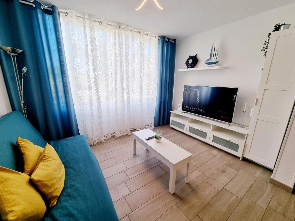 Apartamento Dino 10 Playa Roca Lägenhet Costa Teguise Exteriör bild