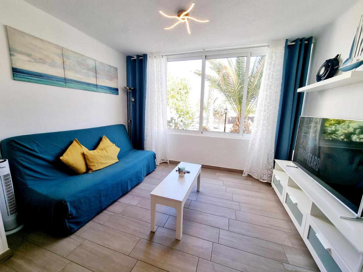 Apartamento Dino 10 Playa Roca Lägenhet Costa Teguise Exteriör bild